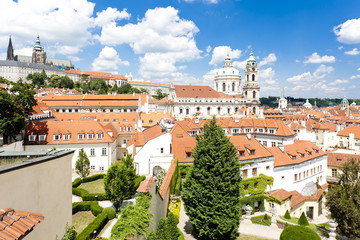 Prague Castle and Little Quarter, Prague, Czech Republic