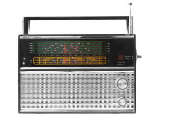 Old radio