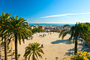 Fototapeta premium Barcelona, Spain.