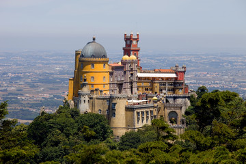 Pena in Sintra