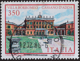 francobollo  - Italia