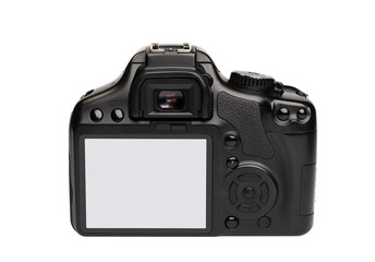 Modern digital SLR Camera