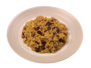 Moroccan Couscous