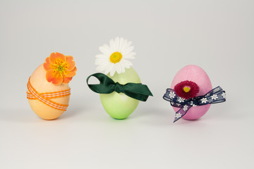 Easter eggs