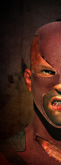 Strong Male Super Hero Comic character