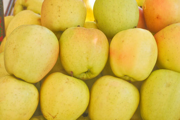 Apple fruit