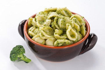 Orecchiette con i broccoli