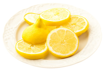 lemon slice