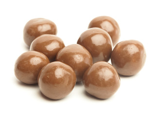 chocolate balls