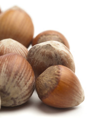hazelnuts