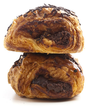 chocolate bun