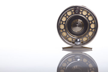 Fly fishing reel