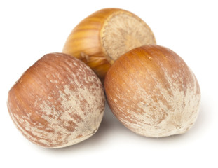 hazelnuts