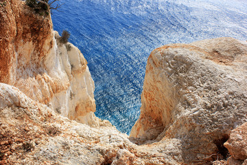 Sunny Cliff, Zakynthos island