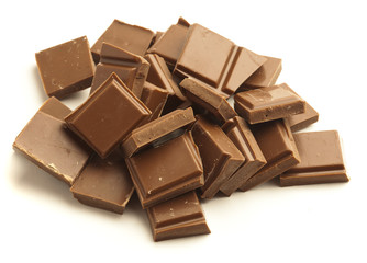 chocolate stack