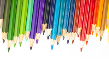 crayons