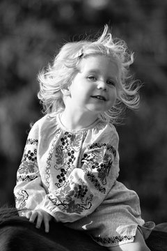 Украинка