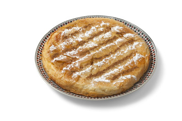 Whole Fresh Moroccan Pastilla