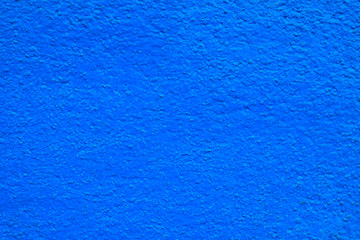 Blue wall