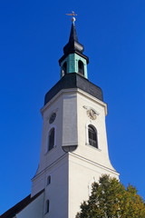 Fototapeta na wymiar Nikolai Church