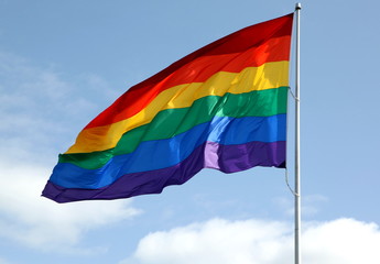 Rainbow flag