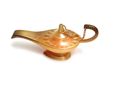 Aladdin lamp