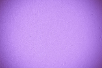 Violet wall