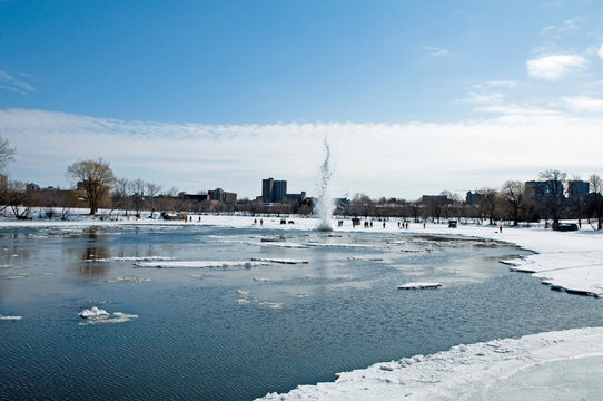 Ice Blasting In Ottawa