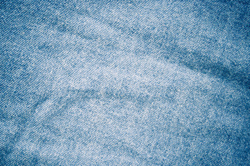 Vintage denim texture