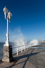 Paseo de Gijón, Asturias, España © Francisco Javier Gil