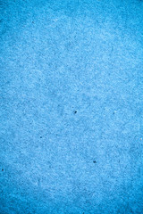Obraz premium Blue paper texture