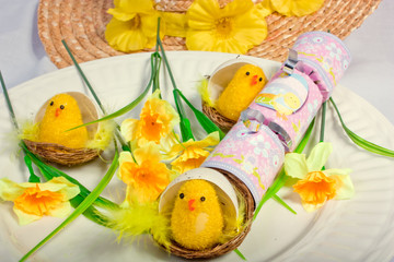 Easter cracker