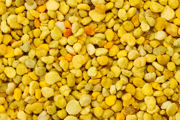 Bee Pollen texture