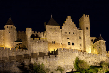 Carcassonne, Languedoc Roussillon, France
