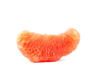 halves grapefruit
