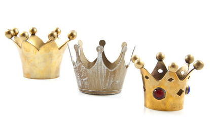 Vintage crowns