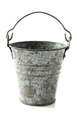 Vintage bucket