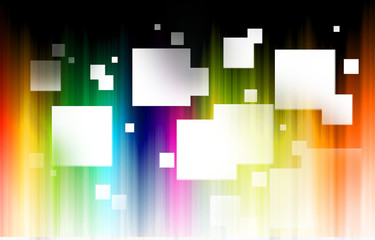 abstract gradiient background with text box