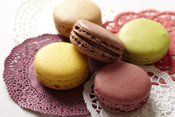 macaroon image