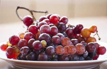 red grape