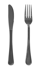 fork and knife