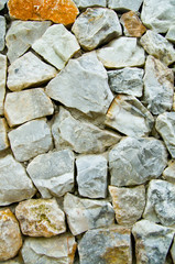 stone wall