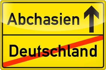 Abchasien