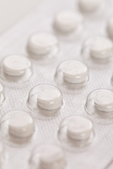 different kinds of pills