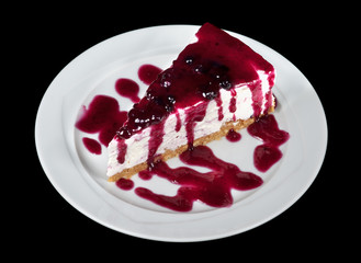 Blueberry Cheesecake