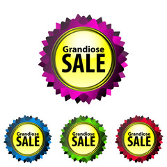 Grandiose SALE