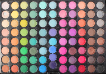 Makeup palette