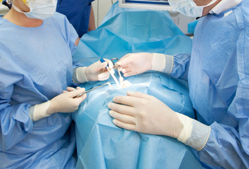 Zahn-Operation