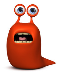 red slug