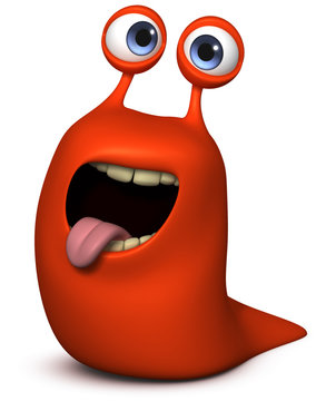 red worm